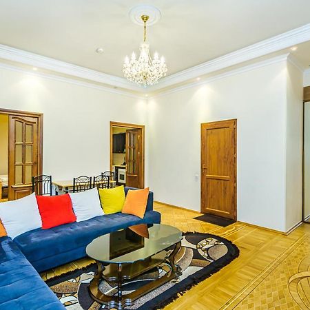 Garden View Apartment バクー エクステリア 写真
