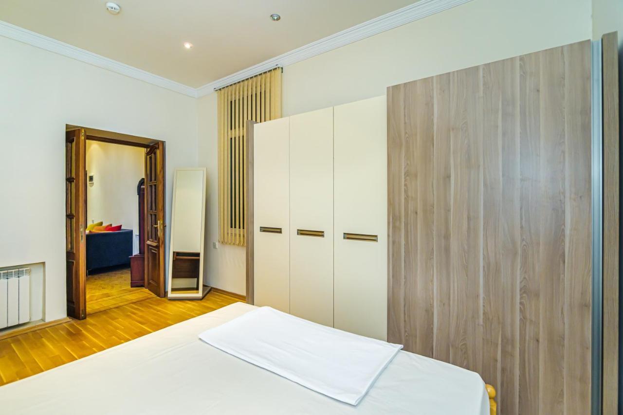 Garden View Apartment バクー エクステリア 写真