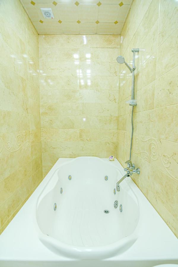 Garden View Apartment バクー エクステリア 写真