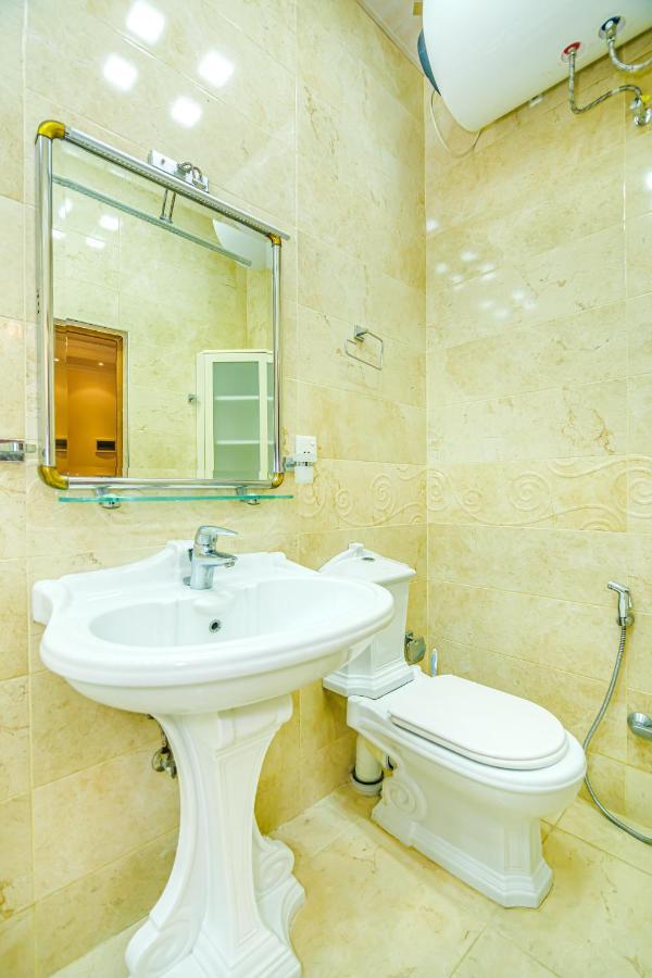 Garden View Apartment バクー エクステリア 写真