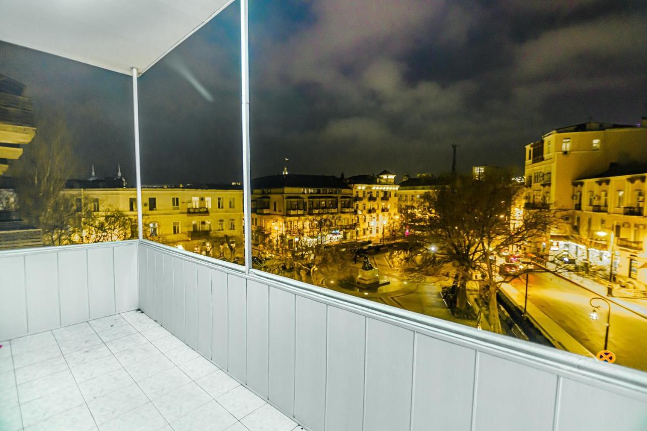 Garden View Apartment バクー エクステリア 写真