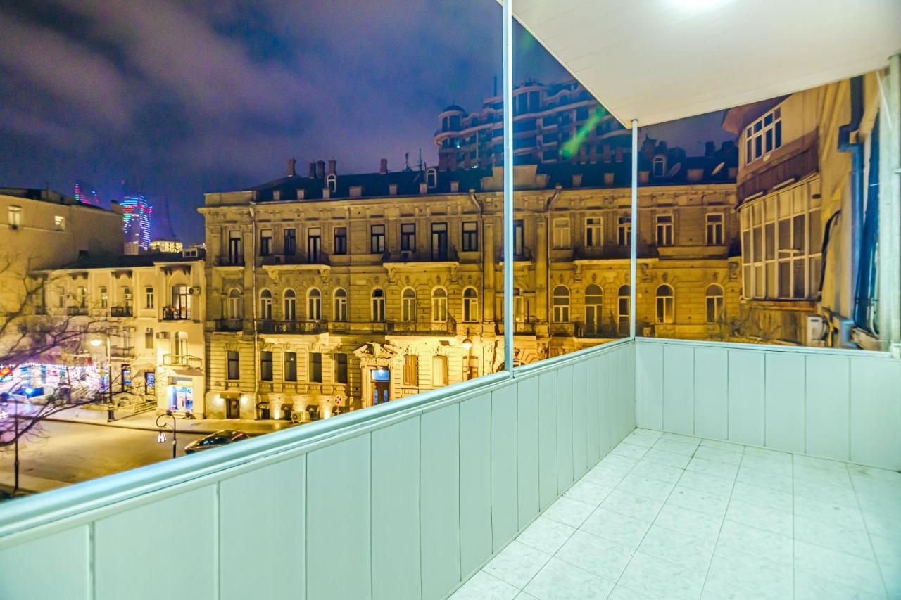 Garden View Apartment バクー エクステリア 写真