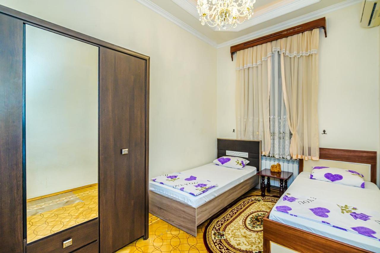 Garden View Apartment バクー エクステリア 写真