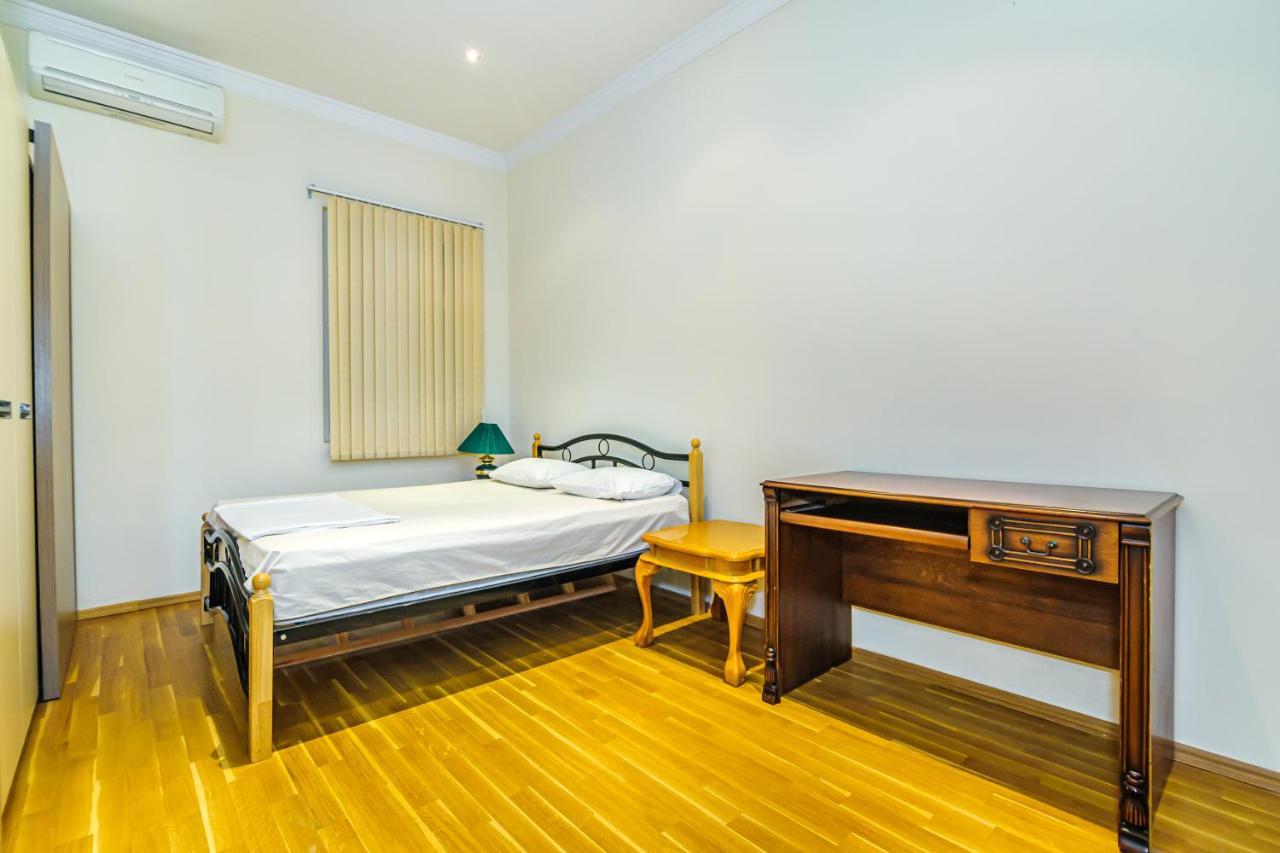 Garden View Apartment バクー エクステリア 写真