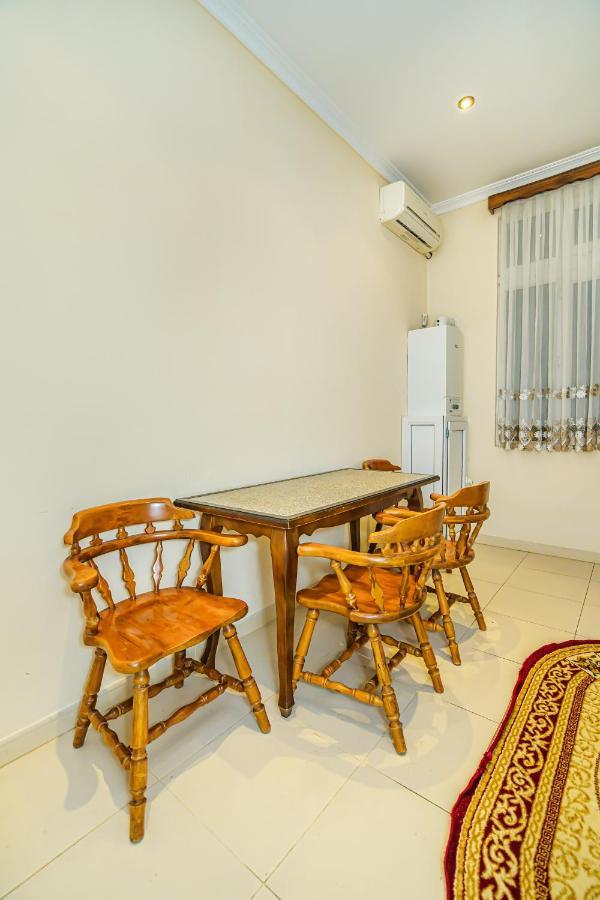 Garden View Apartment バクー エクステリア 写真