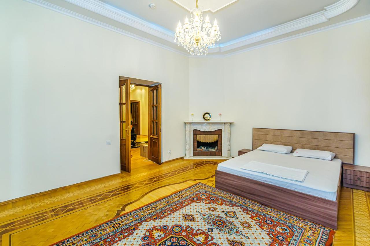 Garden View Apartment バクー エクステリア 写真