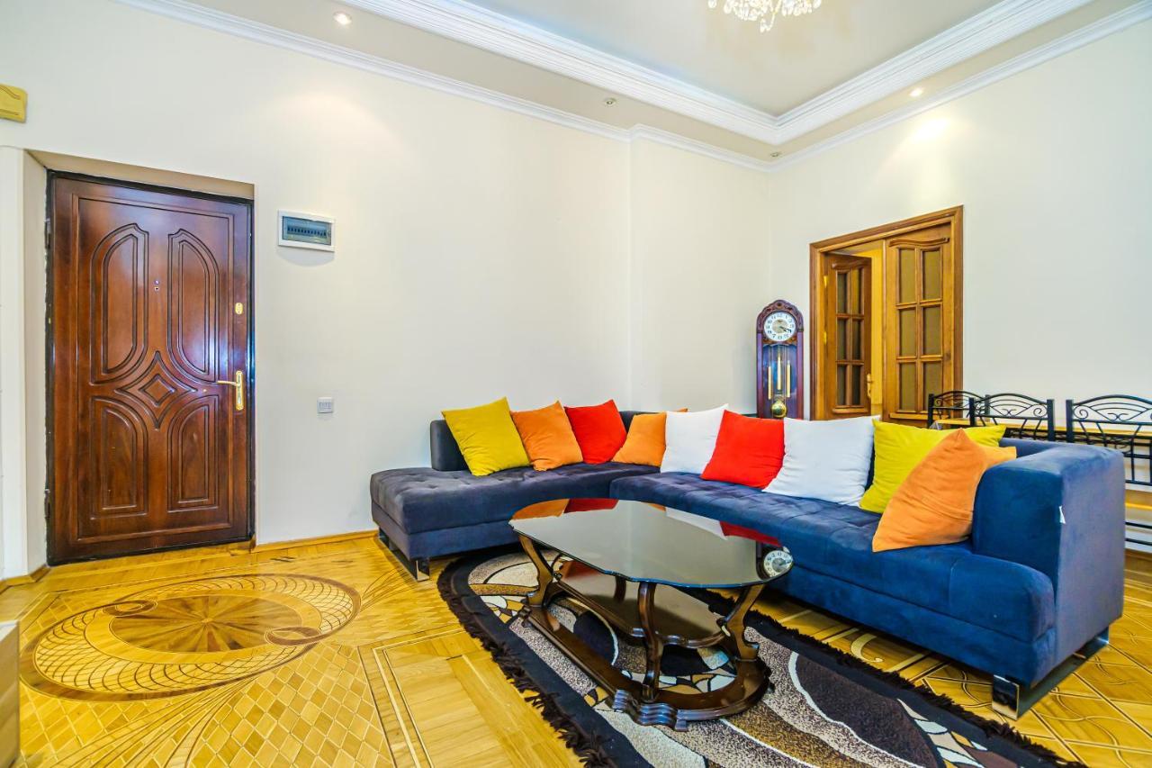 Garden View Apartment バクー エクステリア 写真