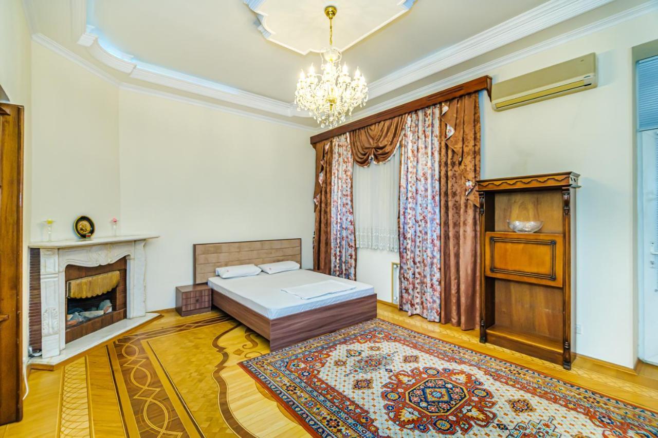 Garden View Apartment バクー エクステリア 写真